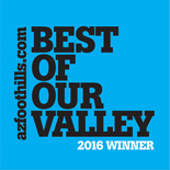 Best Of Our Valley