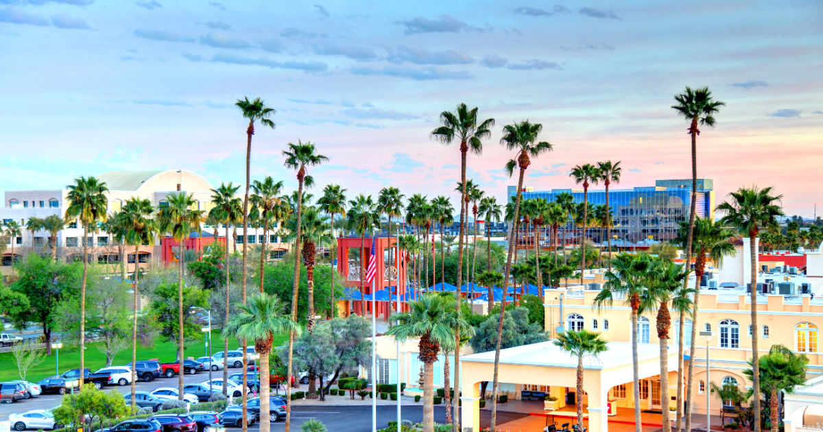 Chandler, Arizona divorce mediation