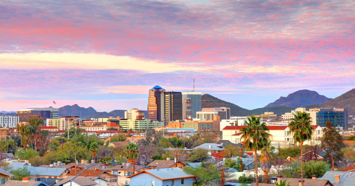 Tucson, Arizona divorce mediation
