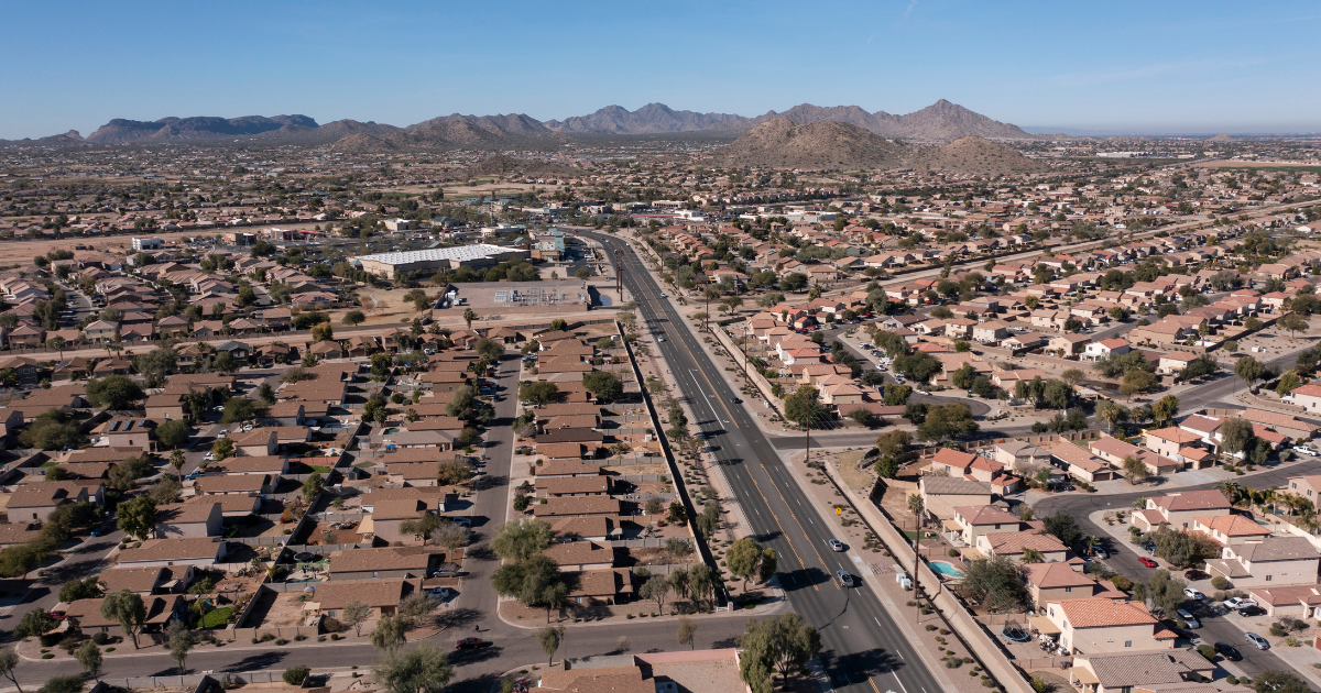 San Tan Valley, Arizona divorce mediation