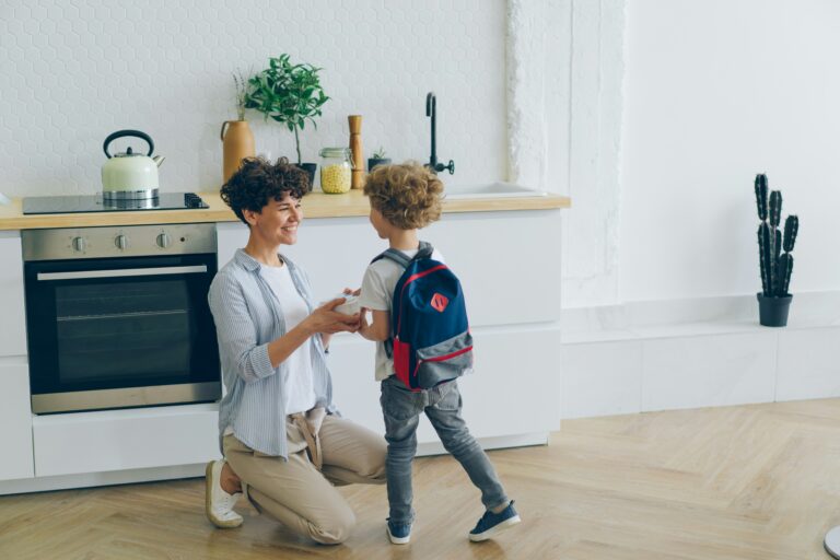 Arizona post-divorce support, parenting time