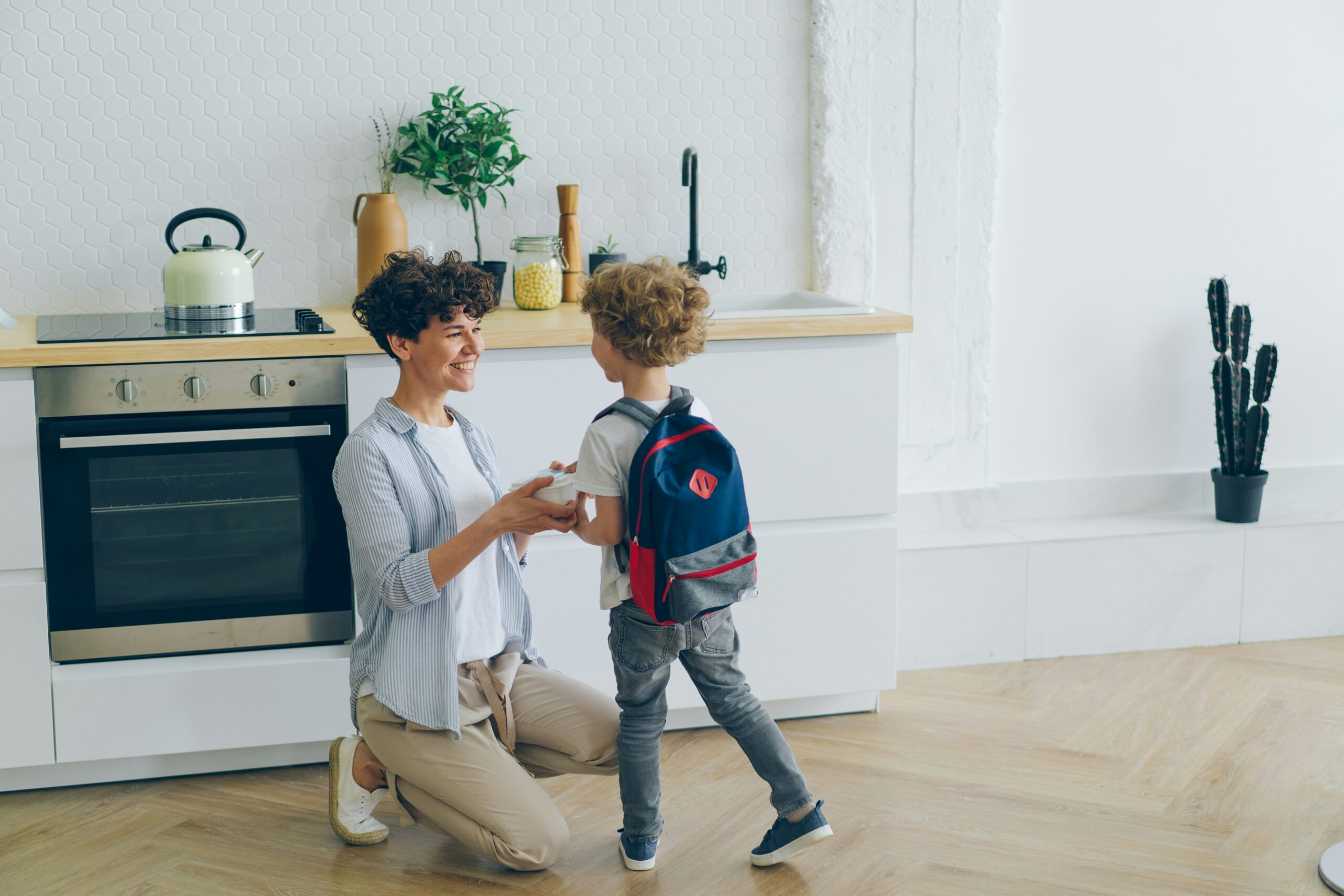Arizona post-divorce support, parenting time