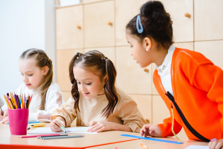 parenting time schedules, school age