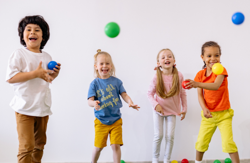 parenting time schedules, pre-schoolers