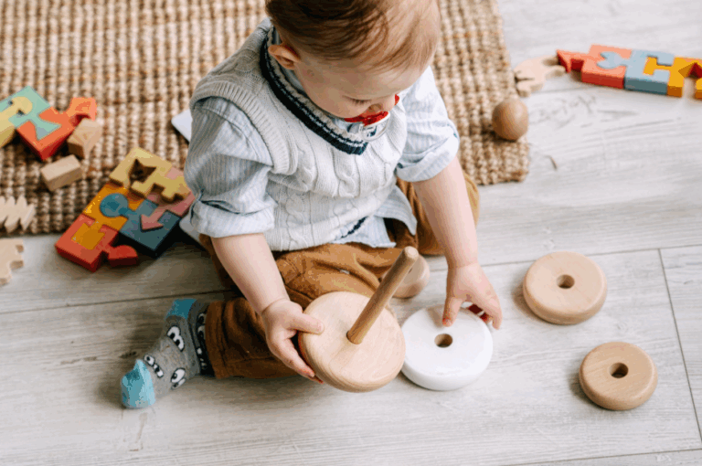 parenting time schedules, toddlers