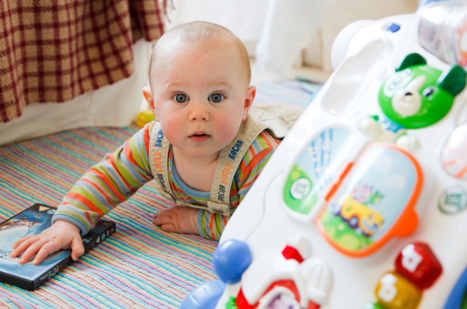 parenting time schedules, infants