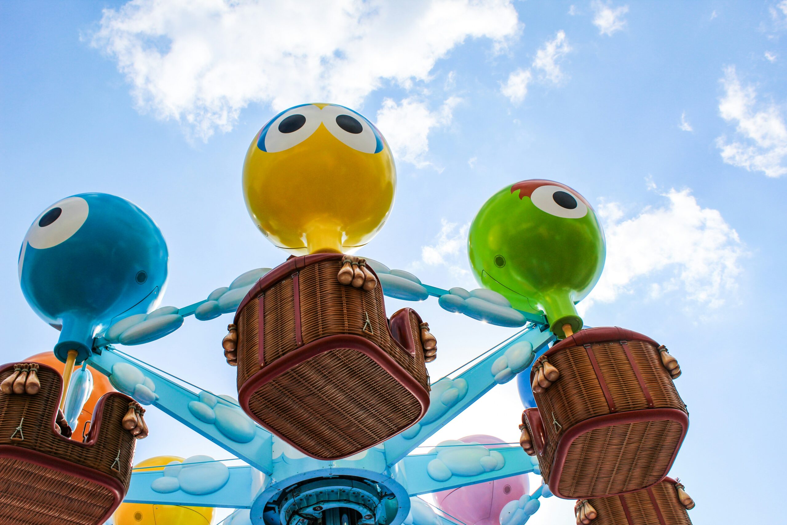 Sesame Street divorce resources