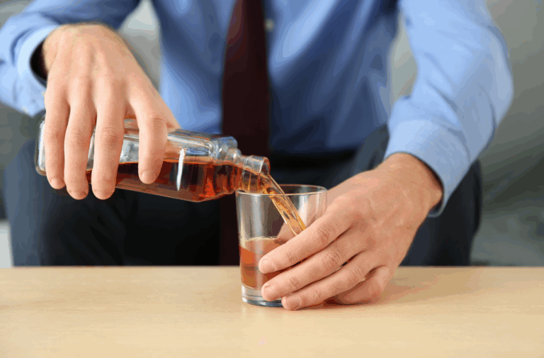 how to talk to spouse about drinking