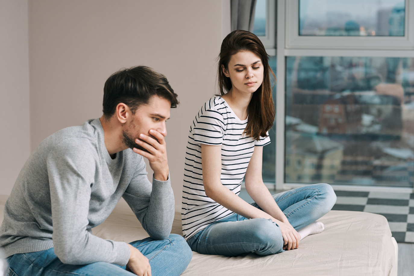 Talking after betrayal