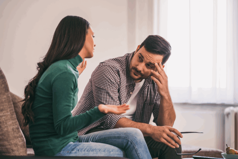 how to break the cycle of arguing