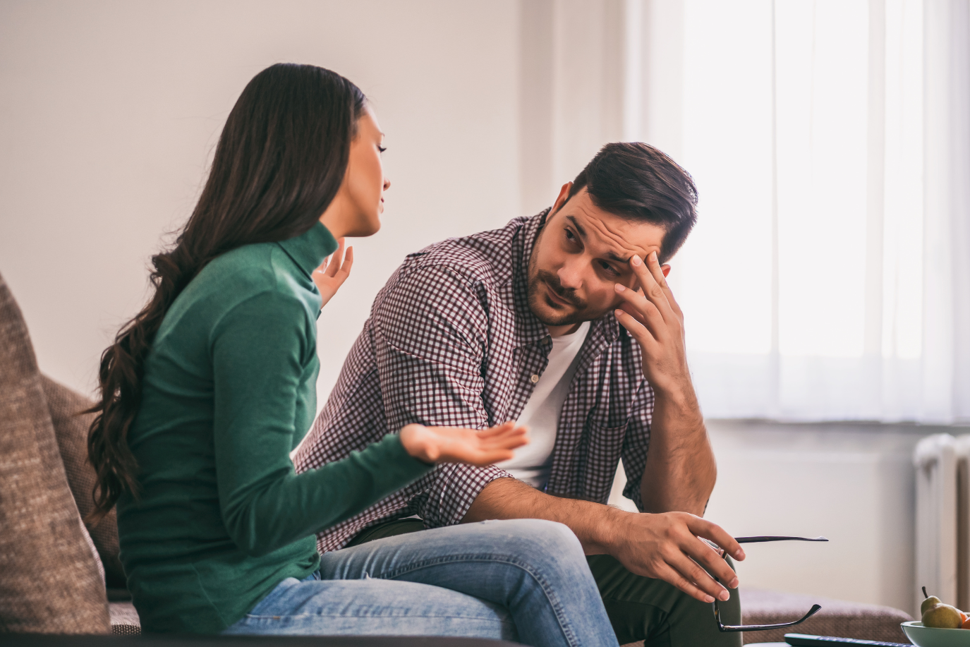 how to break the cycle of arguing