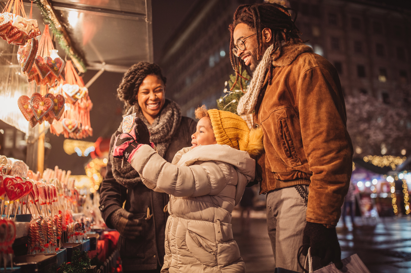 stress free holiday season