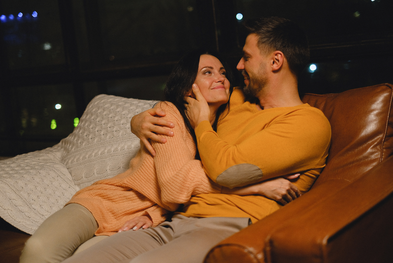 sex and connection