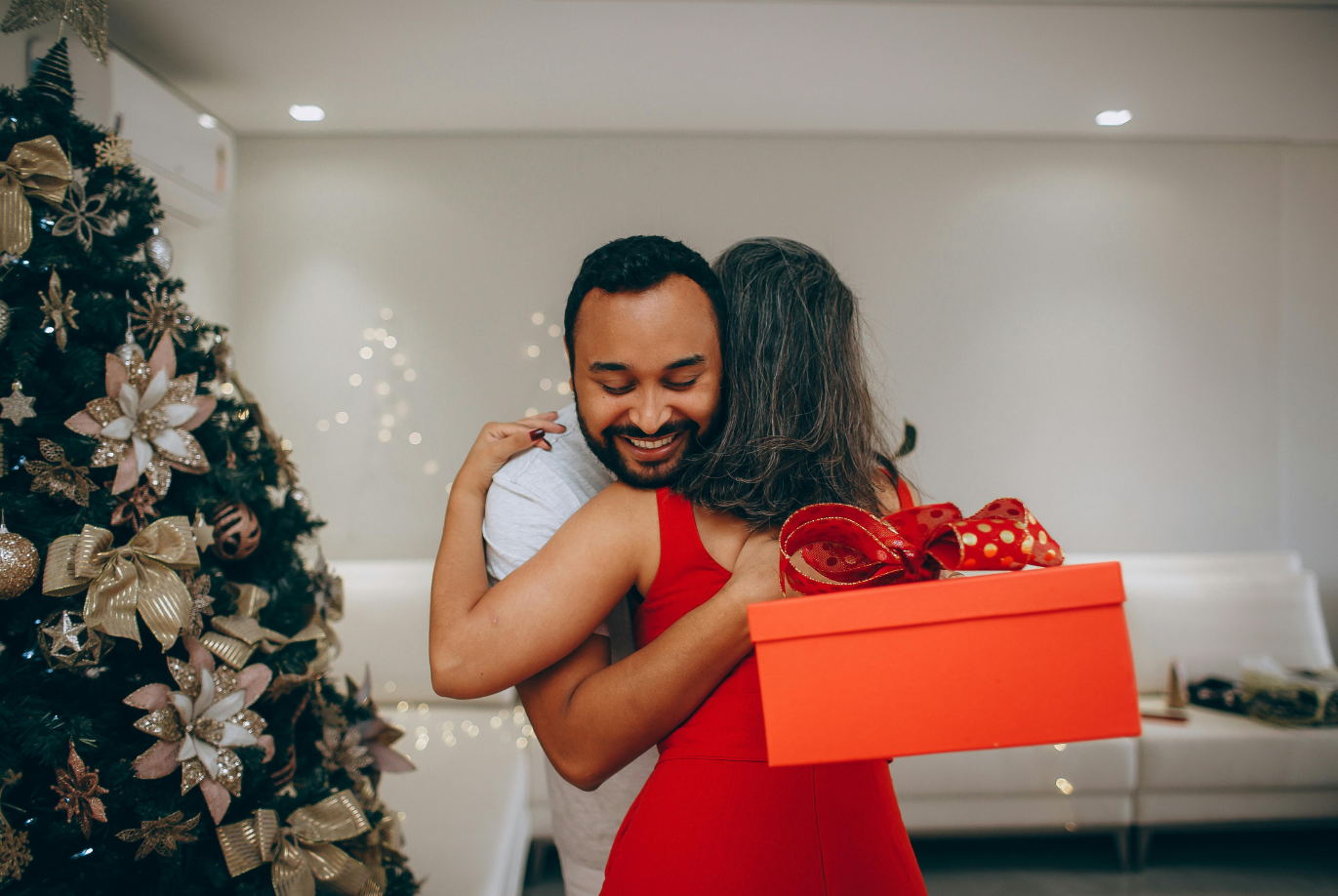 stress free holiday season