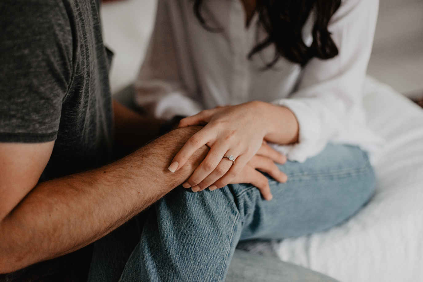 talking about intimacy