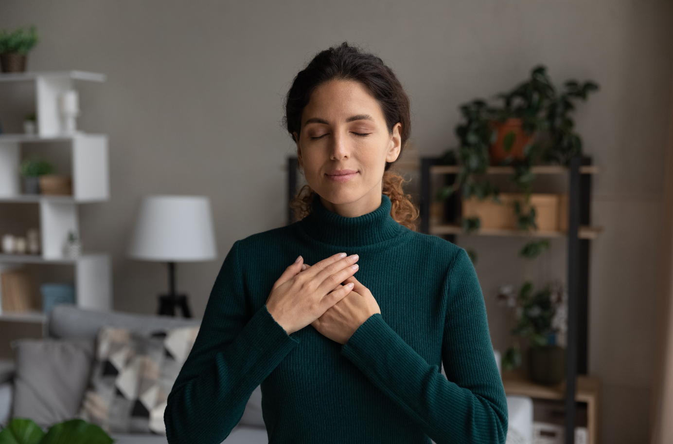How to Stay Calm When Emotions Run High: A Guide for Spouses