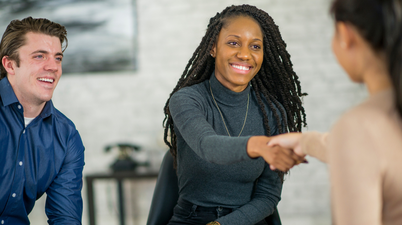 introducing a new partner