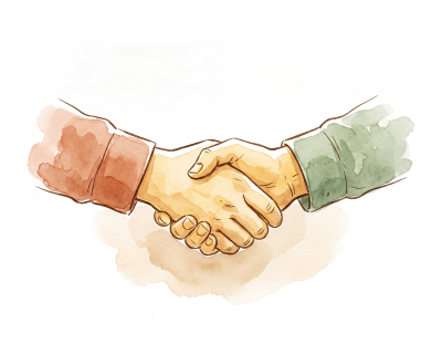 aurit compare handshake