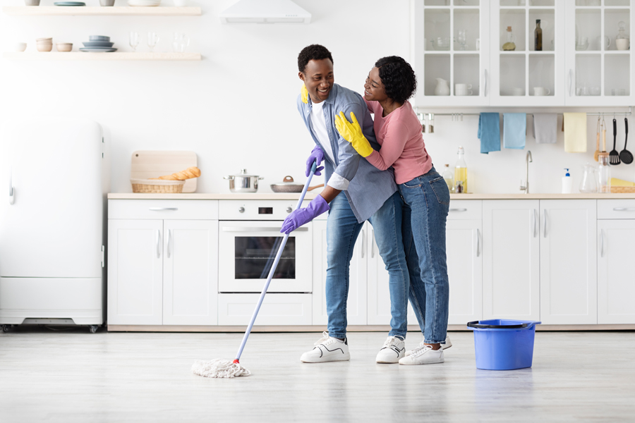 springcleaning relationships