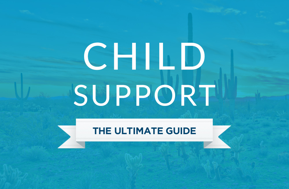 child support ultimate guide