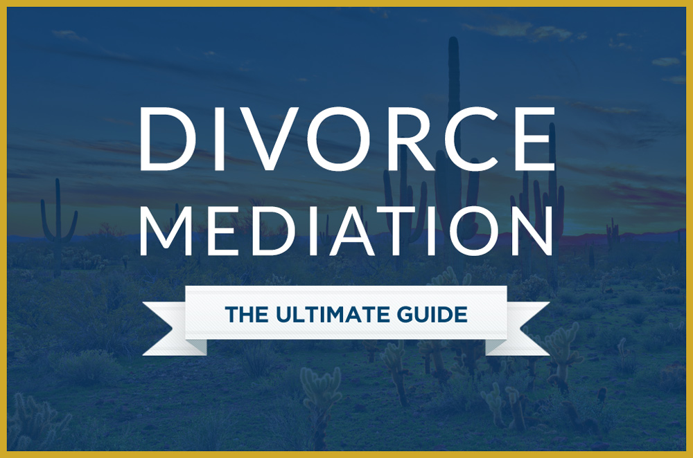 ultimate divorce mediation arizona
